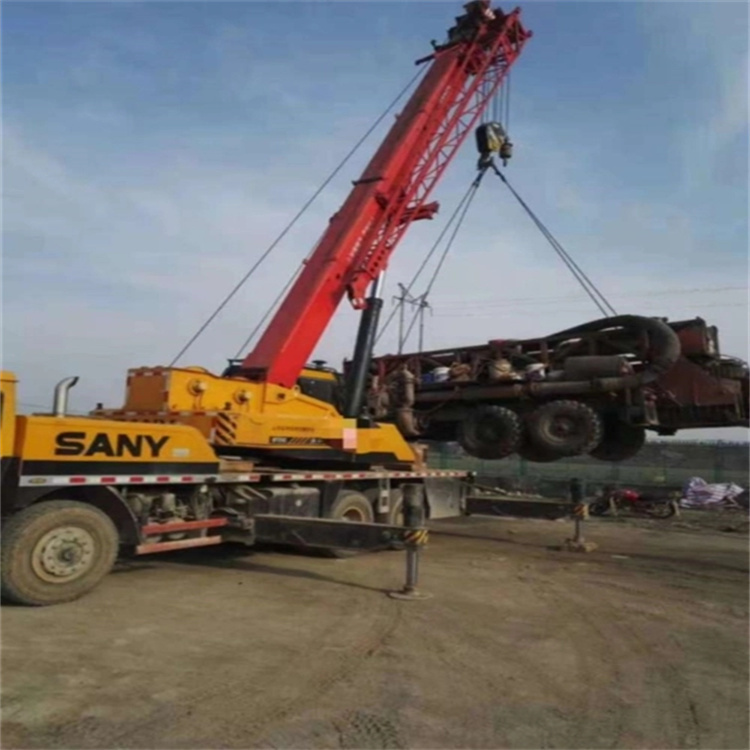 甘洛吊车出租的常见用途有哪些