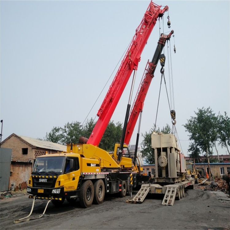 甘洛吊车租赁要怎样才能降低成本呢