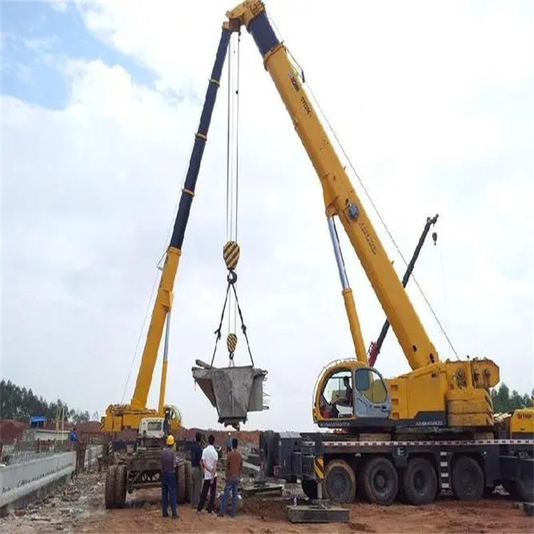 甘洛小型吊机出租电话|厂房设备吊装方案|24小时服务覆盖