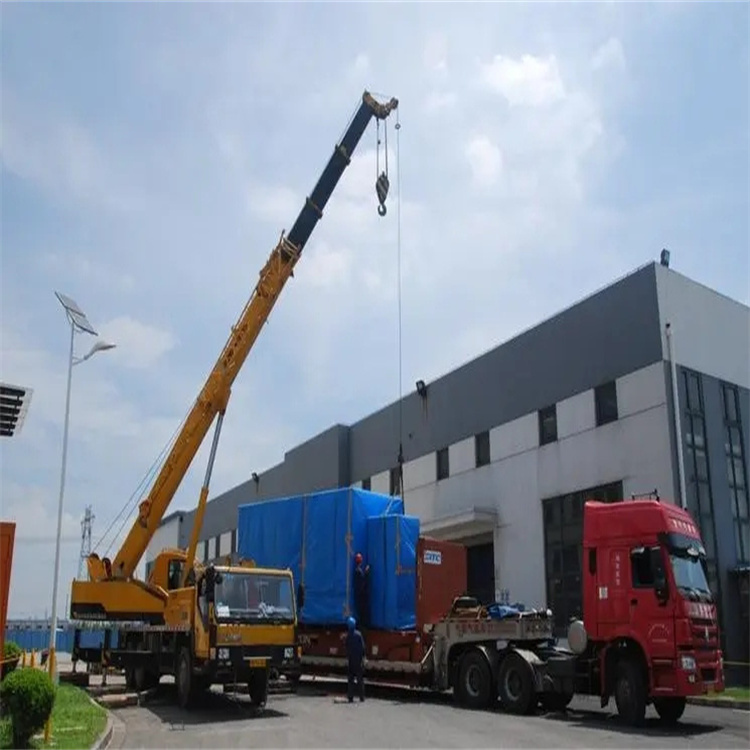 甘洛50吨吊车吊一次多少钱