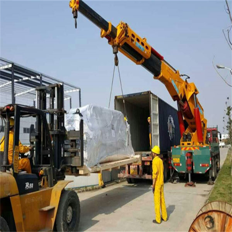 甘洛10吨吊车出租