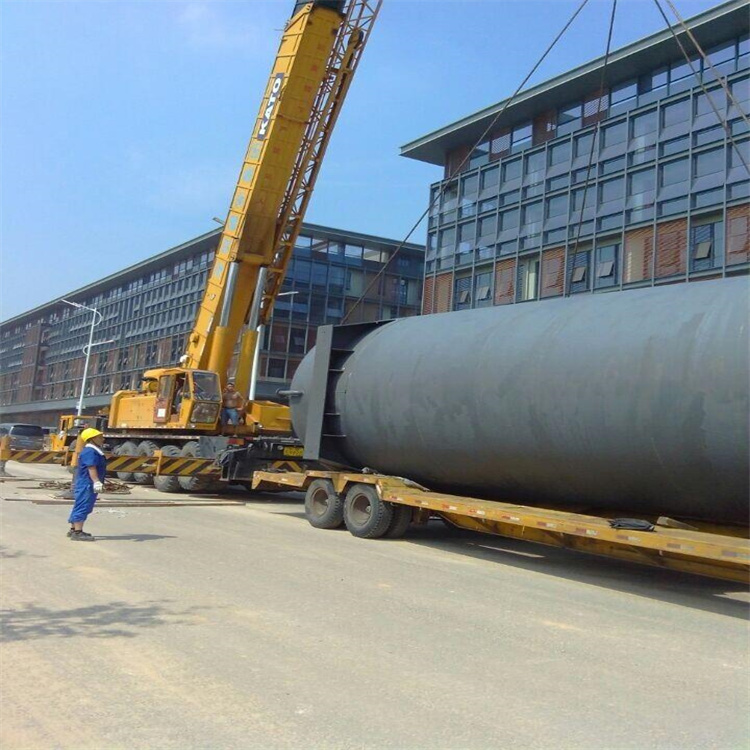 甘洛大型吊装作业